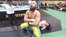 Daiki Nagai, Jeff Cobb, OSKAR & Yuto-Ice vs. Zane Jay, Callum Newman, Great-O-Khan & HENARE - Eight Man Tag Team Match: NJPW BATTLE LINE HOKKAIDO ～Road to DESTRUCTION～ (9/23/2026)