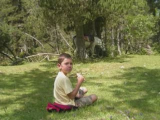 Enzo Vacances été 2008 Cazaux Ortiac