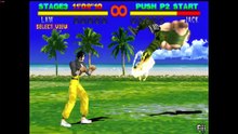 ↻🎮Tekken 鉄拳® 🎥▶3Marshall Law