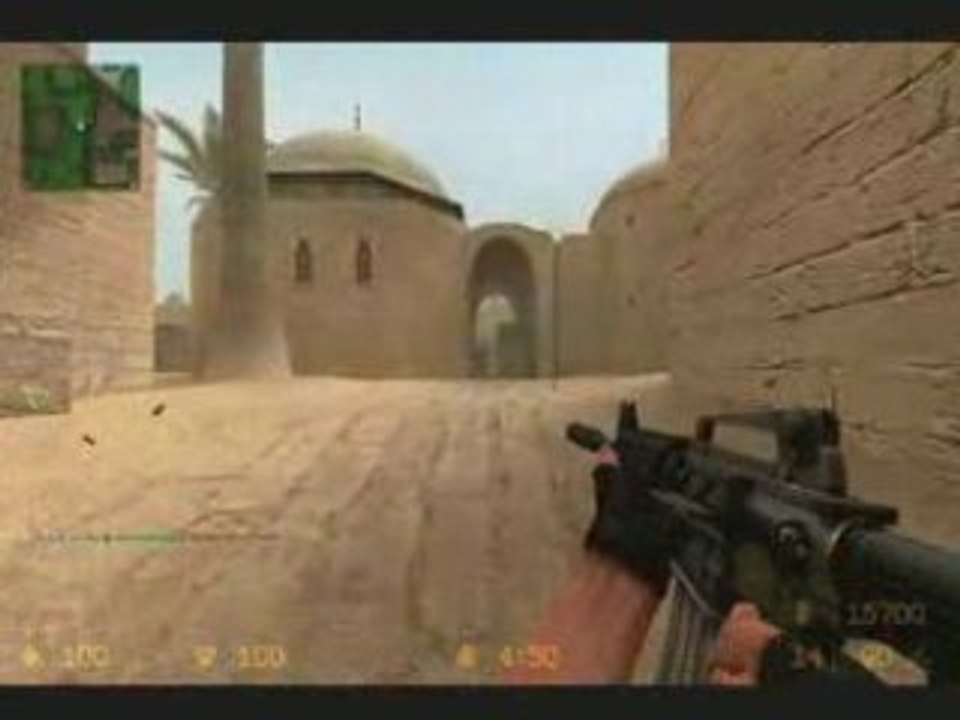 Sa change de F.E.A.R combat =D