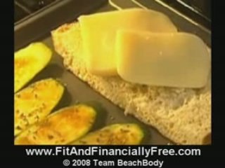 Veggie Focaccia Team BeachBody