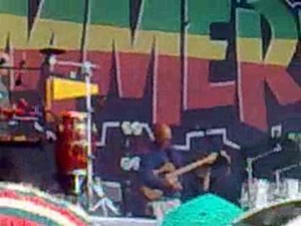 Summer jam 2008 alborosie 2 prod P.P