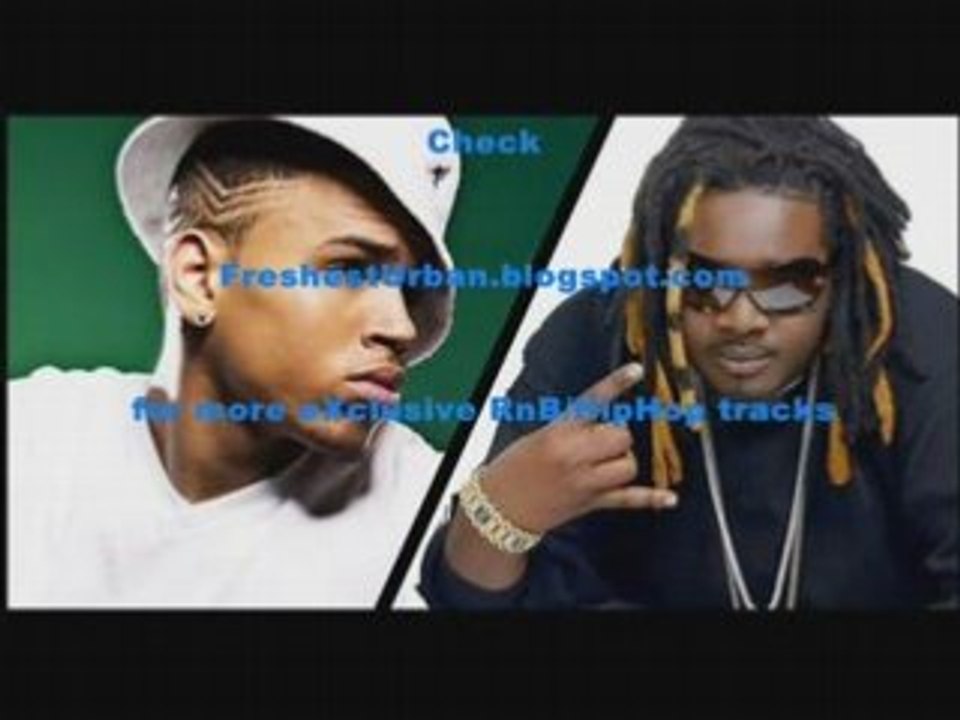 Chris Brown Ft. T-Pain - Greatness (New!)