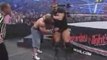 Randy Orton gives Cena an RKO on a steel chair at SNME (HQ)