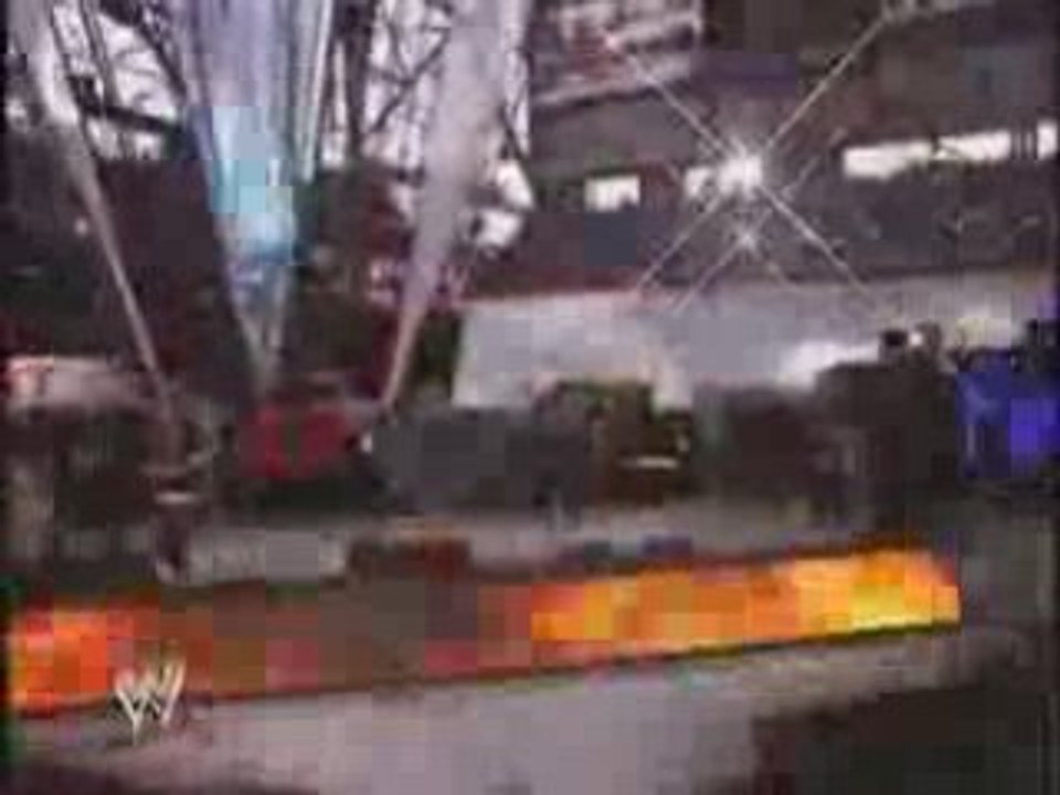 Limp Bizkit (Rollin') (WWE WrestleMania XIX) Undertaker