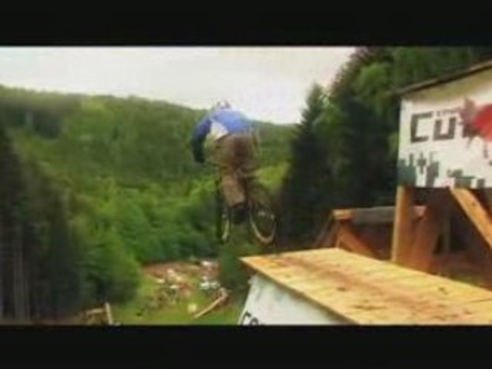 The Cut - Sevenvision - Christopher  Hatton - VTT, Dirt