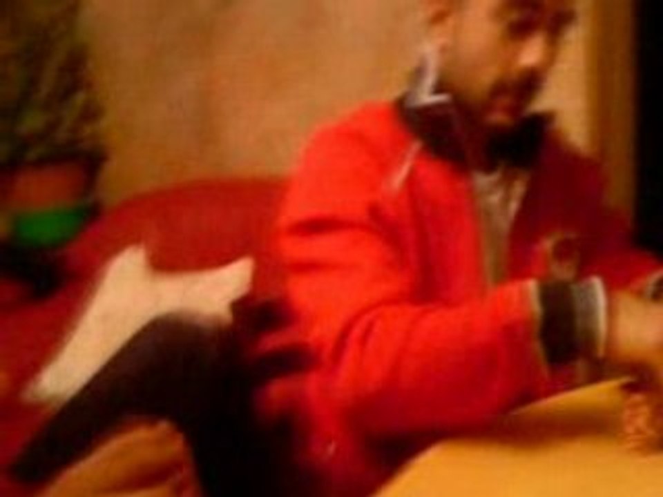 World ghetto  tour canard vs la yienne premiere manche prod