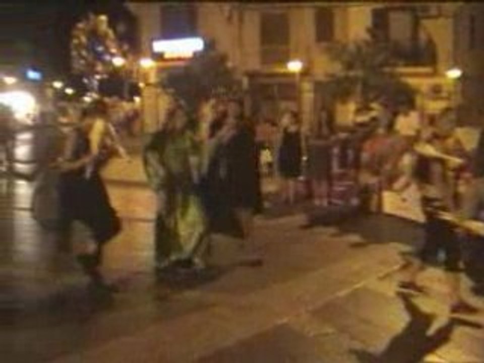 Artisti di strada