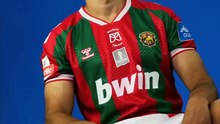 maritimo media day