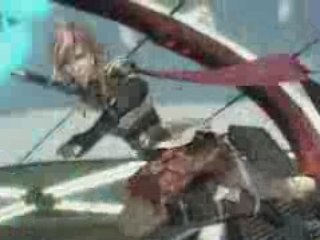 Final Fantasy XIII E3 Trailer