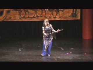 Belly Dance with Maral