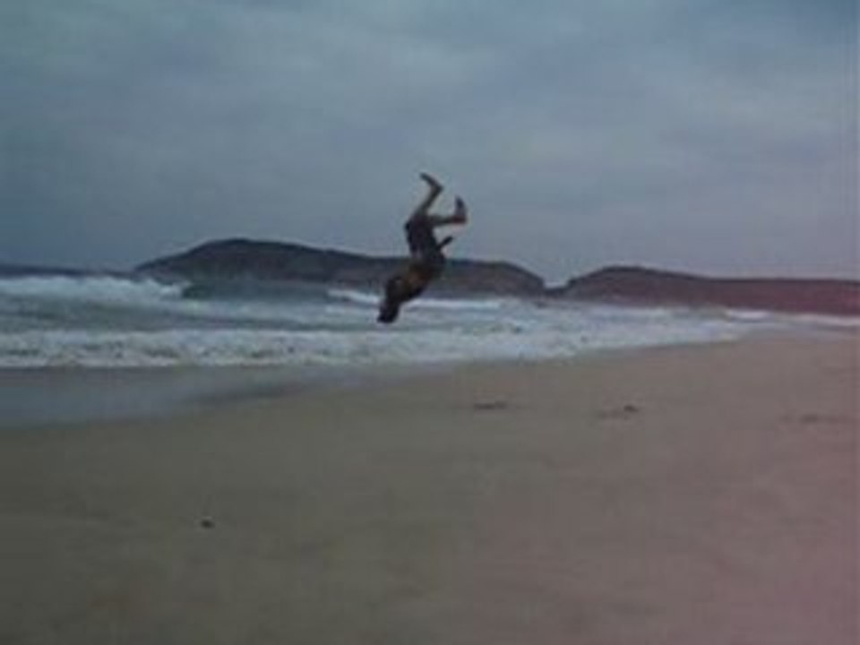 Rondade 2 flics salto