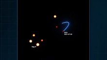 The Fastest Star Ever Found At the Center of Our Galaxy! 🌌