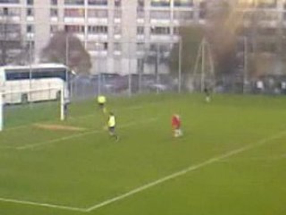 Foot Orly vs Libourne penalti coupe de france prod P.P