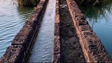 El acueducto que nunca dejaba a Tenochtitlan sin agua