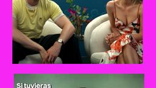 Junket 'La hipótesis del amor'