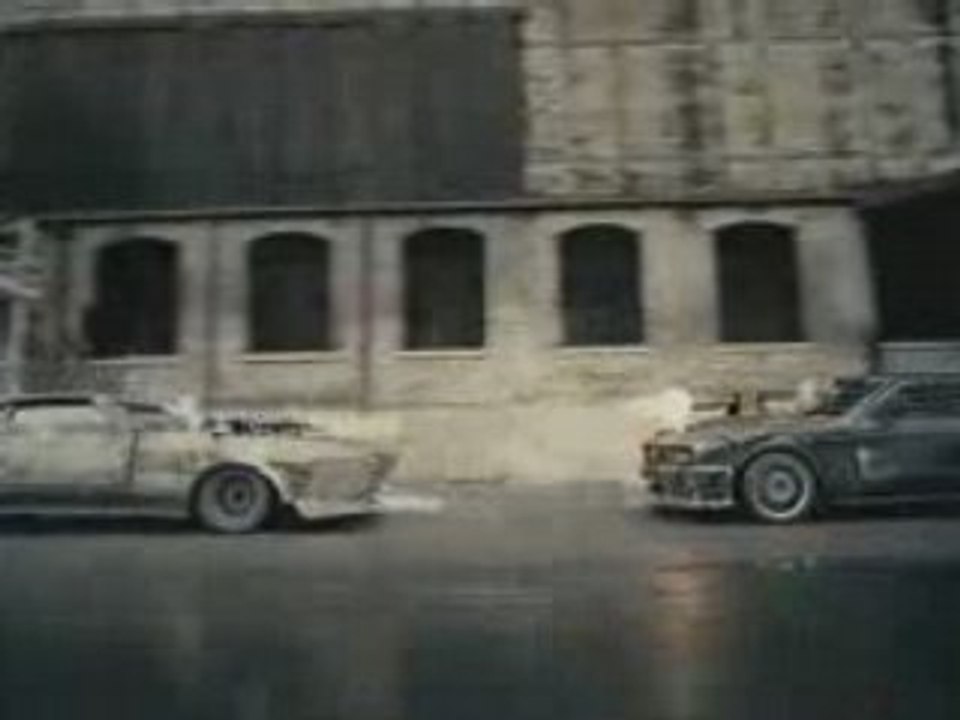 Deathrace trailer HQ