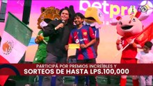 Llegaron las mujeres-jueves 16 de julio 2026