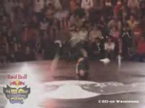 Koreans the World's Best Break Dance Powermoves