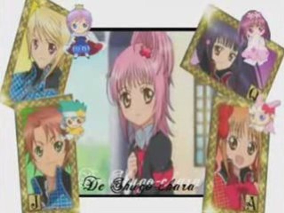 amv Shugo chara