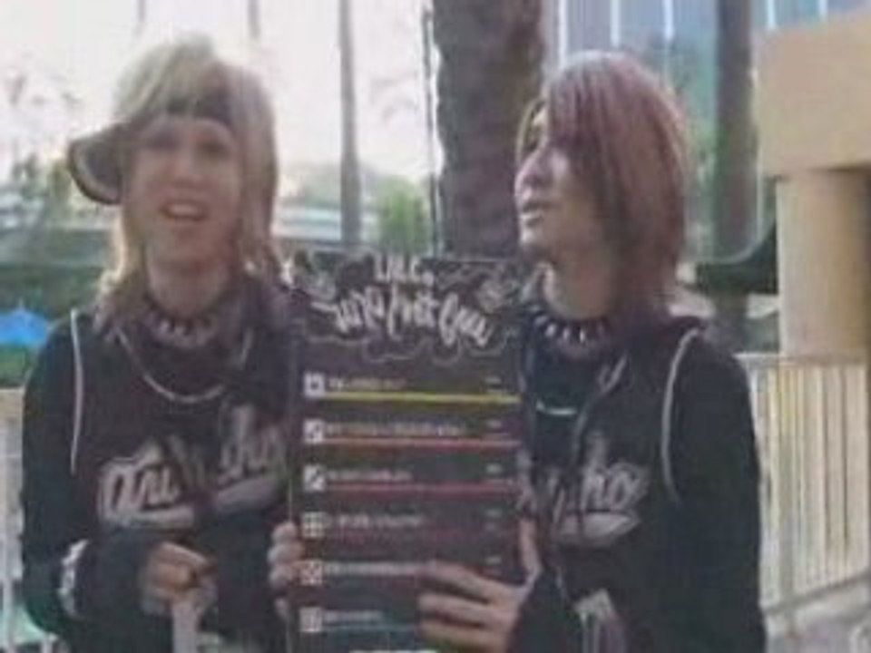 LM.C - chat SHOW #12 (so-net) [2008-08-06]