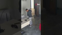 Adıyaman'da deprem böyle geldi!