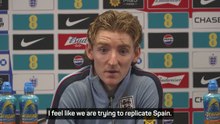 England should stop trying to replicate Spain - Gordon