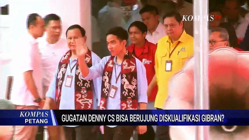 [FULL] Debat Panas! Faldo Maldini & Mikhael Sinaga Soroti Kasus Ijazah Gibran yang Digugat di MK