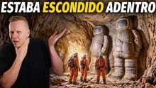 100 increíbles hallazgos arqueológicos encontrados detrás de las paredes y bajo los pisos