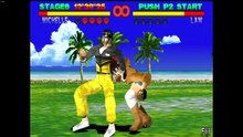 ↻🎮Tekken 鉄拳® 🎥▶8Michelle Chang
