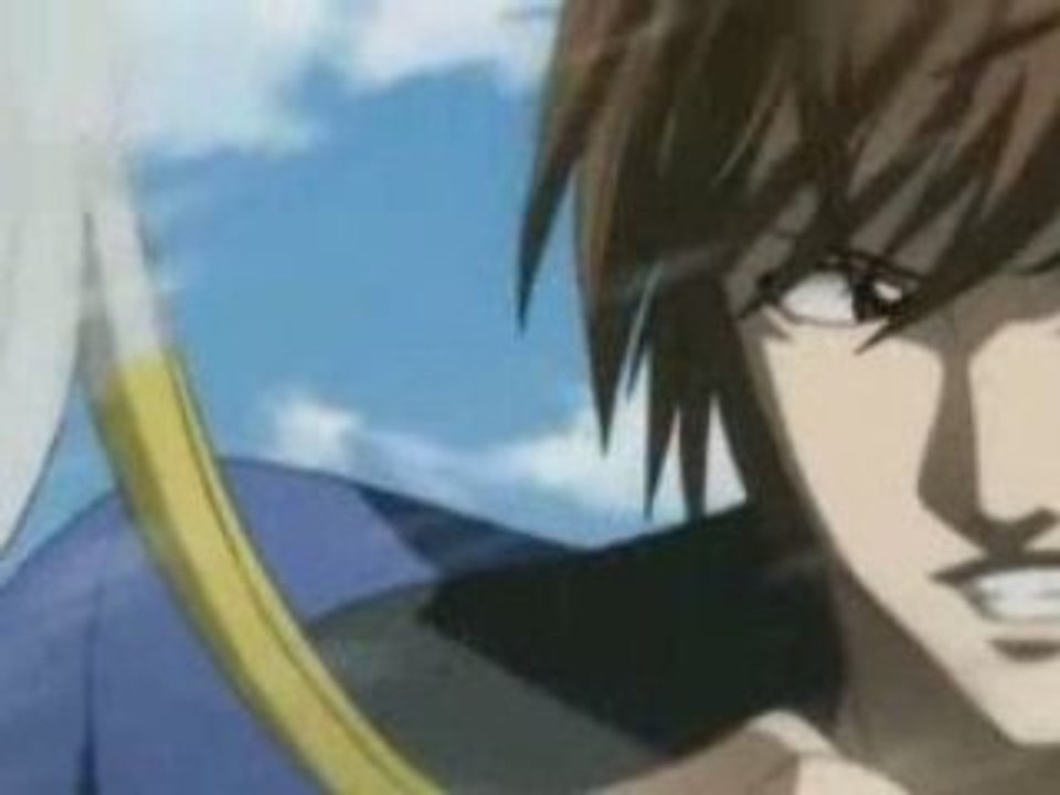 [AMV] Death Note - Light  - Break it out