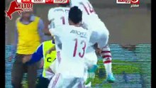 هدف الزمالك الاول في ناكانا الزامبي ـ احمد توفيق