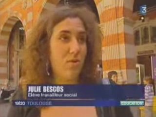 Flash Mobs Toulouse Gratification France 3