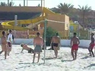 lookea playa djerba volley