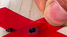 A Super Simple Trick for Removing a Stripped Screw.