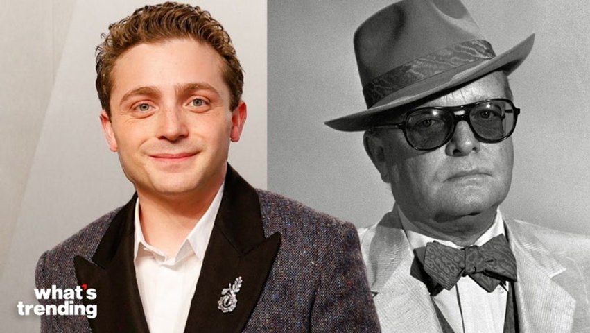 TikTok Is Losing It Over This Truman Capote Theory