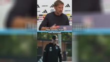 Germany's stars care despite poor World Cup