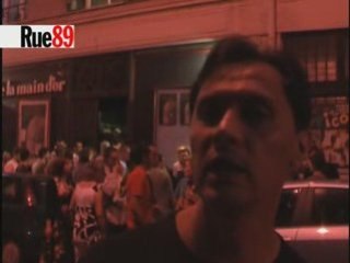 LBS au spectacle de Dieudonné