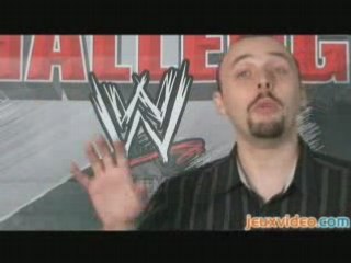 Wwe SmackDown! Vs Raw 2009 ps3 Reportage