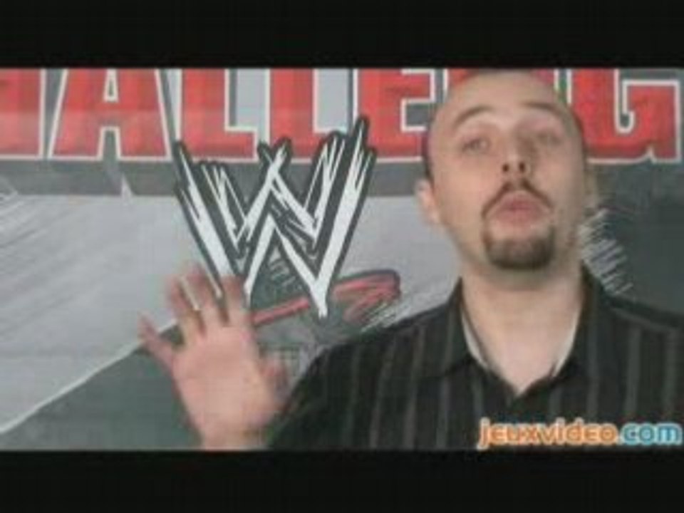 Wwe SmackDown! Vs Raw 2009 ps3 Reportage