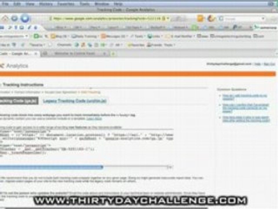 How to Setup Google Analytics