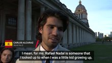 Djokovic is the GOAT, not Nadal - Alcaraz