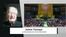 La ONU rehén del Hitler americano | Jaime Tamayo