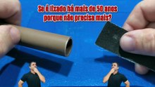 Lixar ou não o PVC?