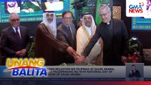 Magandang relasyon ng Pilipinas at Saudi Arabia, kinilala sa pagdiriwang ng 96th Nat'l Day of The Kingdom of Saudi Arabia | Unang Balita