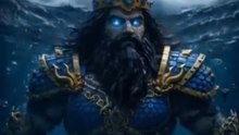 🌊 Poseidon: O Deus Que Controlava os Oceanos