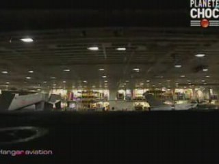 Planete choc R91 - Porte avions Charles de Gaulle - 3/3