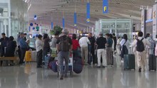 너도 나도 해외로...인천공항서 오늘 13만 명 출국 / YTN