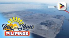Konstruskiyon ng Philippine International Exhibition Center, nasa 11% na ayon sa PRA