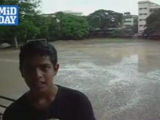 Inter School Football -Moeses Bothello